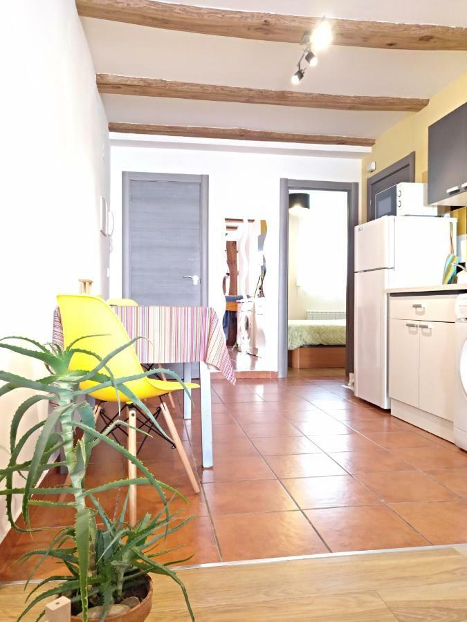 Apartamento Santa Cruz León Kültér fotó