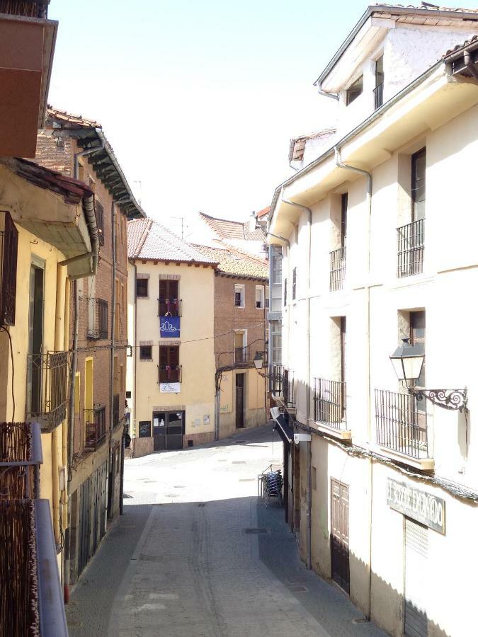 Apartamento Santa Cruz León Kültér fotó