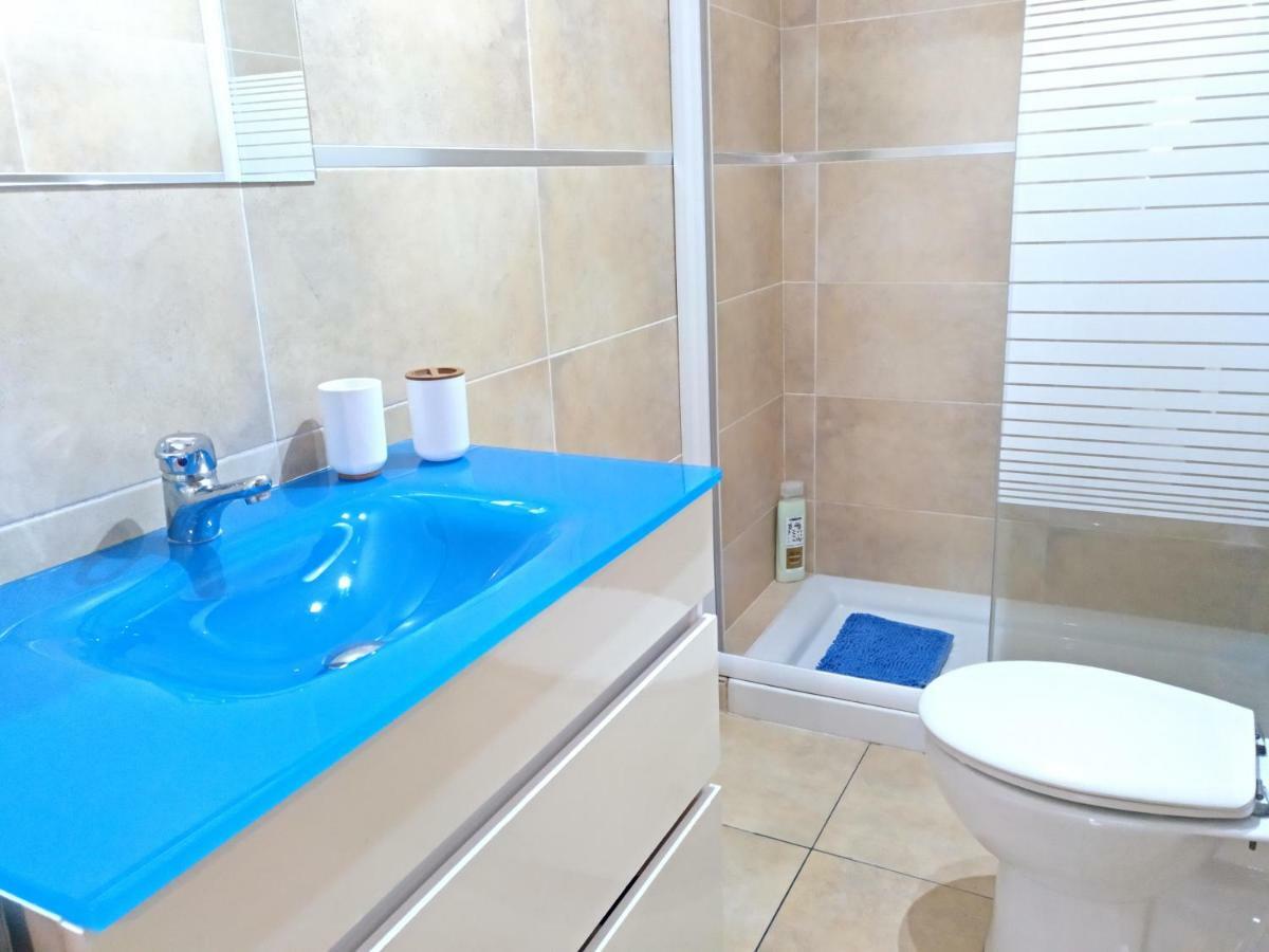 Apartamento Santa Cruz León Kültér fotó