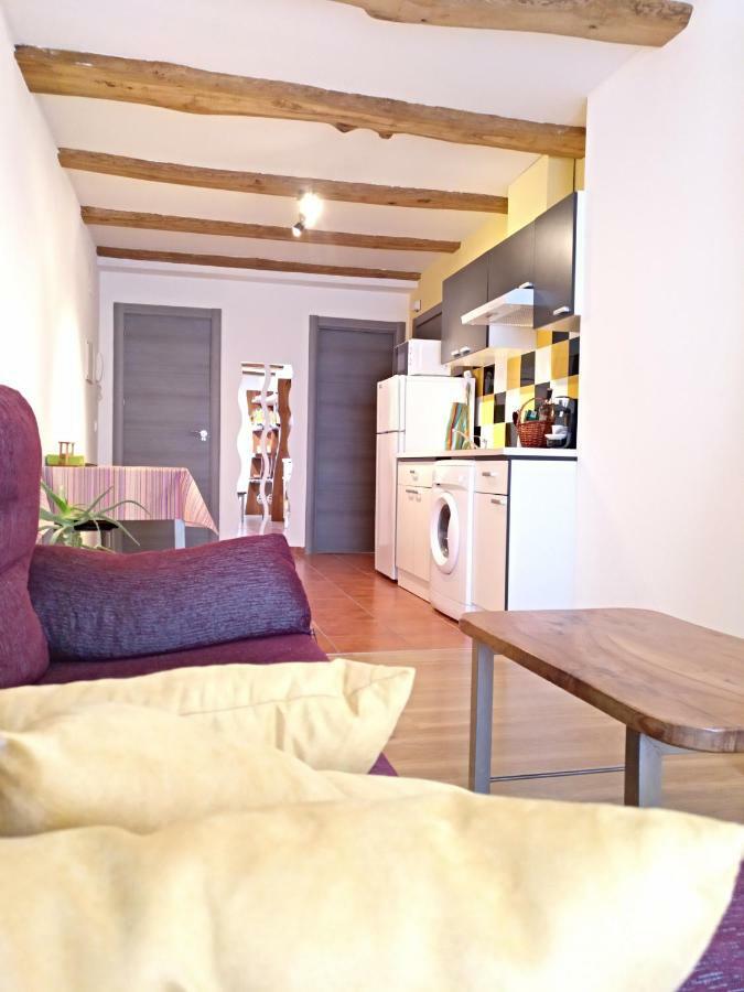 Apartamento Santa Cruz León Kültér fotó