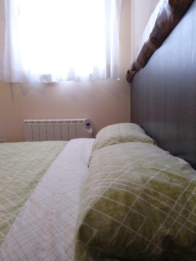 Apartamento Santa Cruz León Kültér fotó