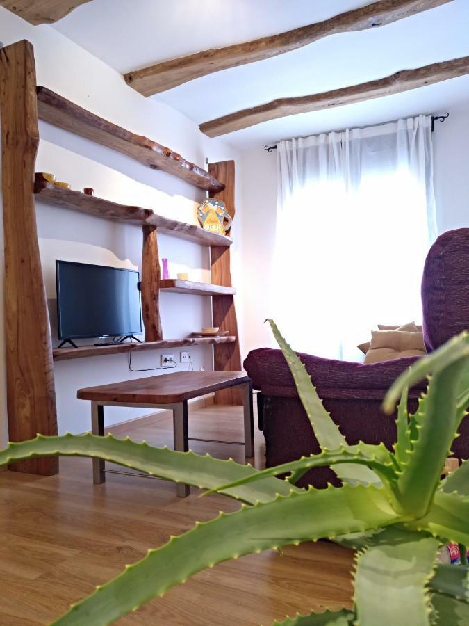 Apartamento Santa Cruz León Kültér fotó