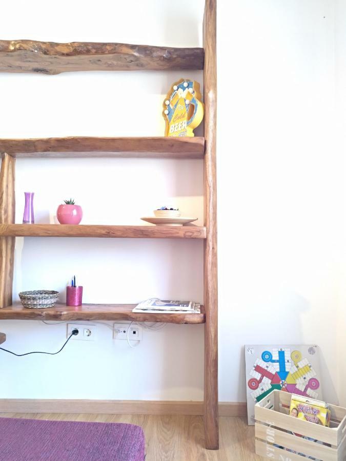 Apartamento Santa Cruz León Kültér fotó